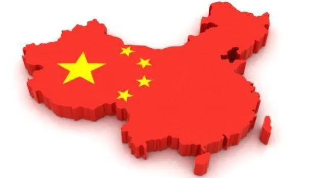 china