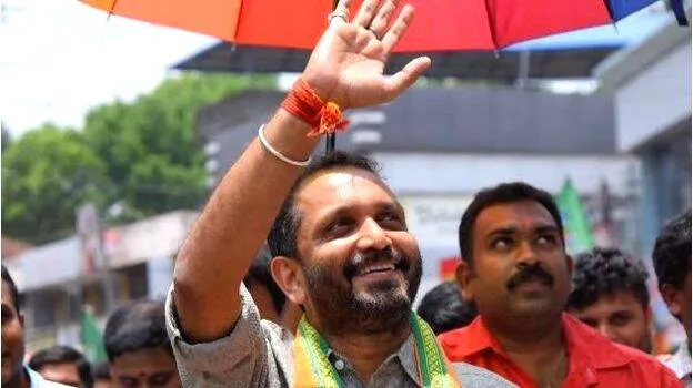 k-surendran-