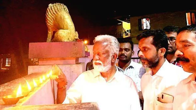 kummanam-rajashekharan