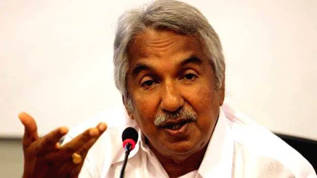 oommen-chandy