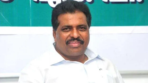 kodikkunnil-suresh
