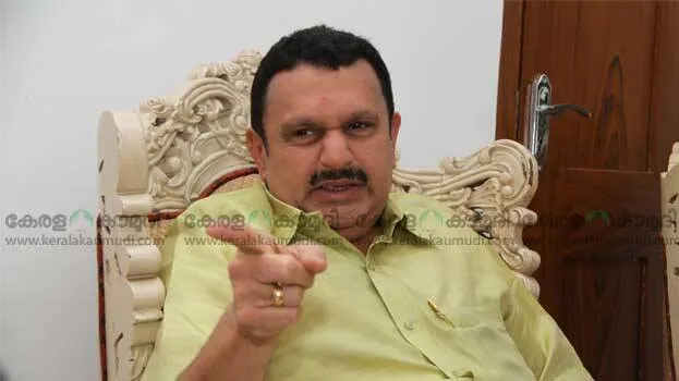 k-muraleedharan