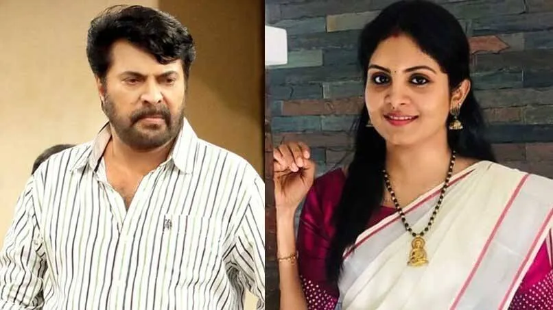 mammootty
