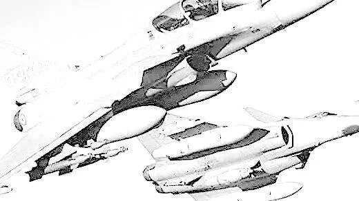 rafale