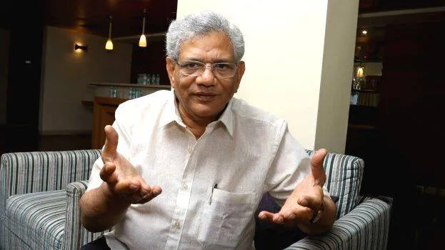 sitaram-yechury