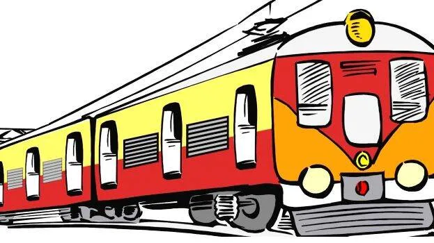 train
