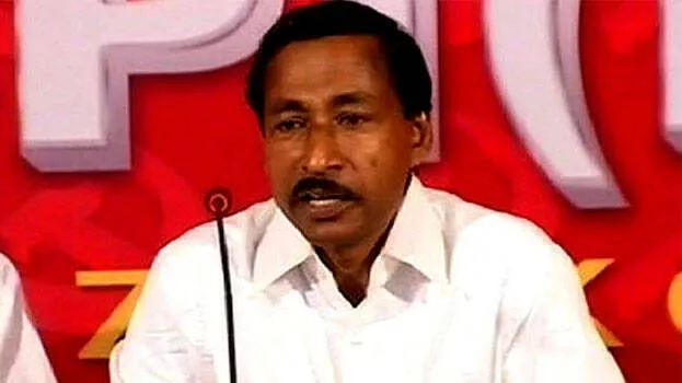 p-mohanan