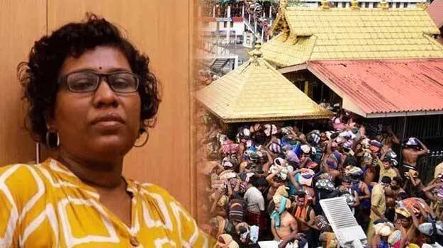 bidnu-sabarimala