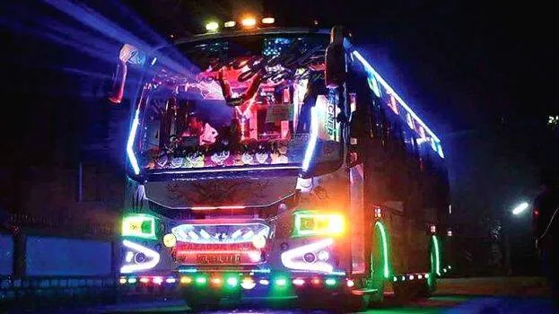 bus
