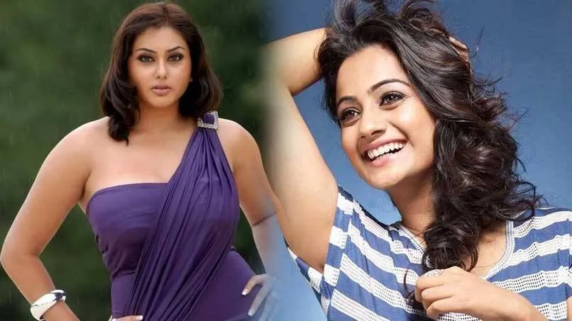 namitha-pramod