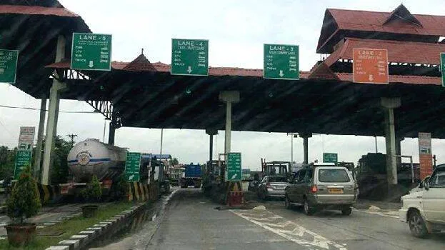 paliyekkara-toll-plaza