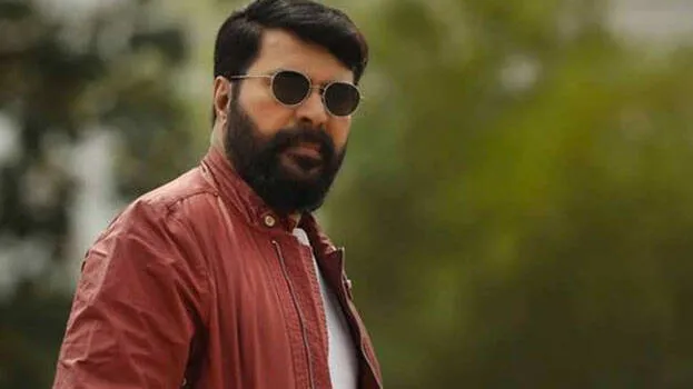 mammoooty