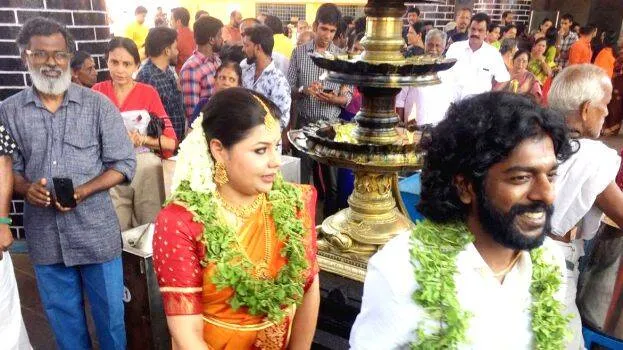 sreekumar-sneha