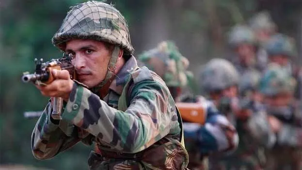 indian-army
