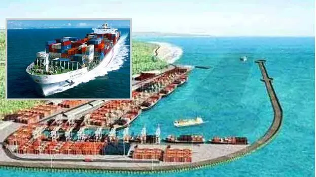 vizhinjam-port