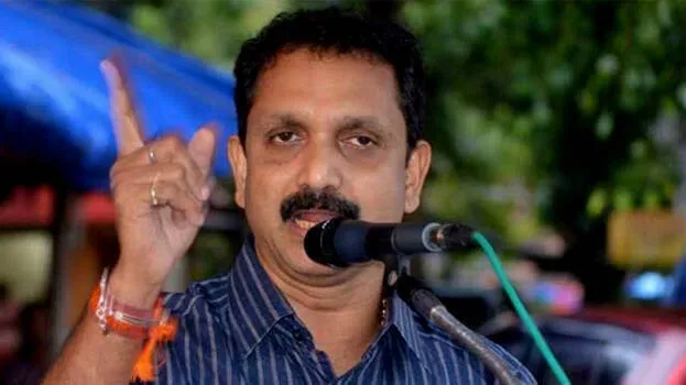 k-surendran