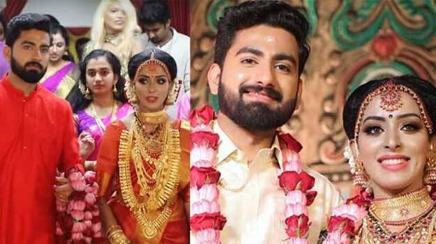 mahalekshmi-wedding