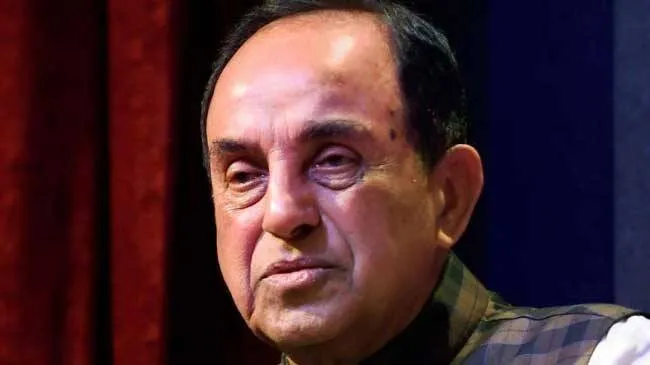 subramanian-swamy