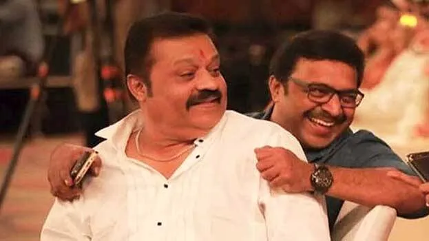 suresh-gopi
