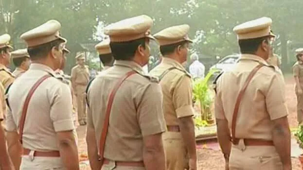 kerala-police