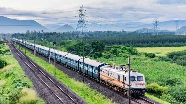 railway