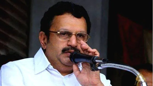k-muraleedharan-