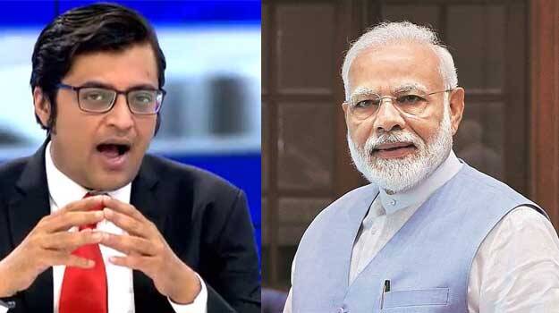 arnab-gosami-modi arnab-gosami-modi