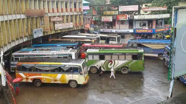 private-bus