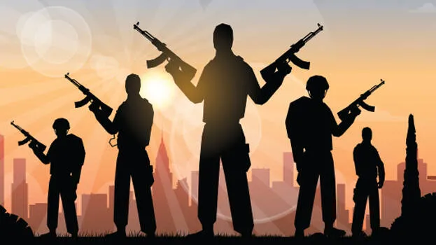 terrorist