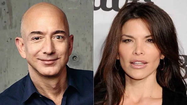 bezos-and-lauren