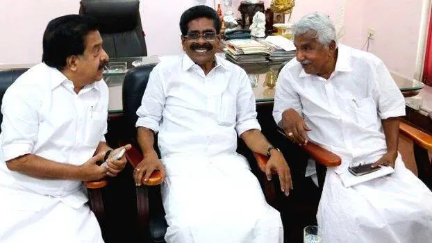 oommen-chandy