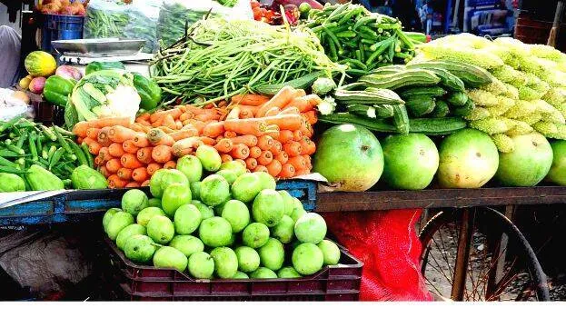 vegetables