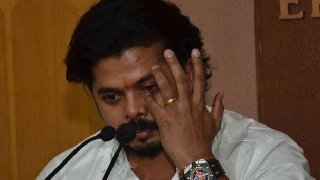 sreesanth sreesanth
