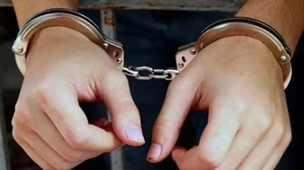 arrest