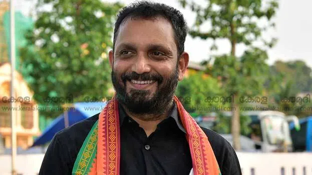 k-surendran