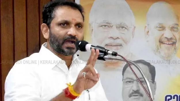 k-surendran