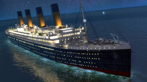 titanic- titanic-
