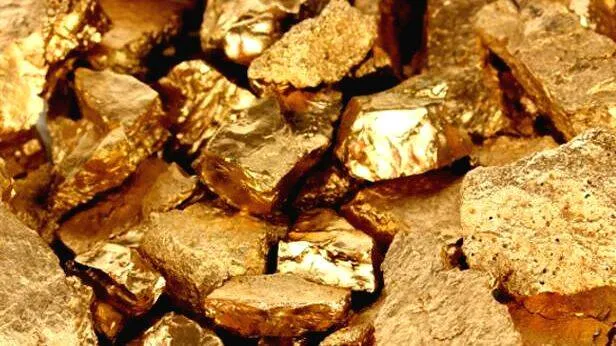 gold-