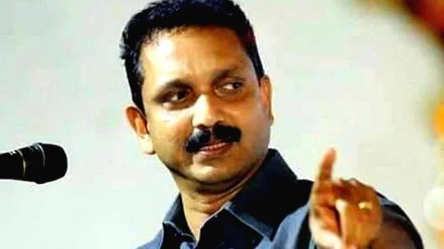 k-surendran
