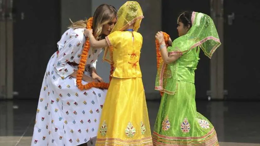 melania