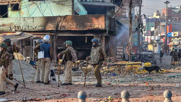 delhi-violence