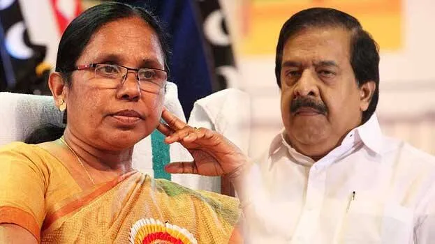 chennithala