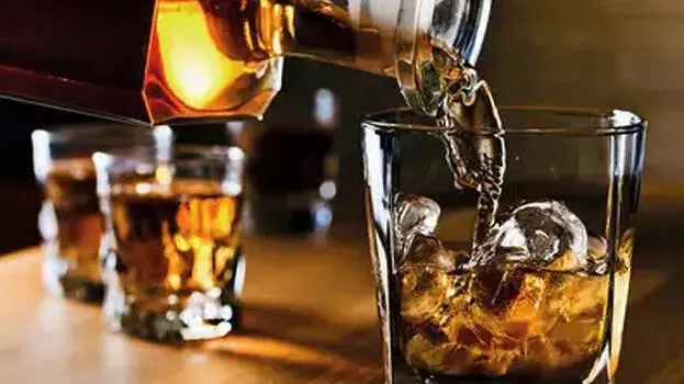 alcohol