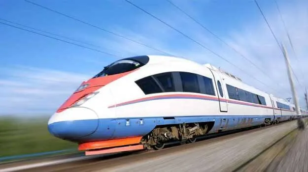 train