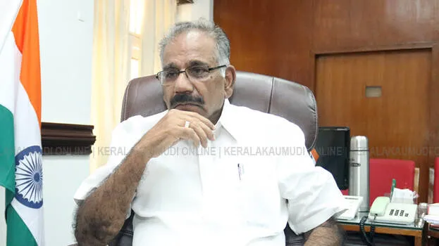 ak-saseendran