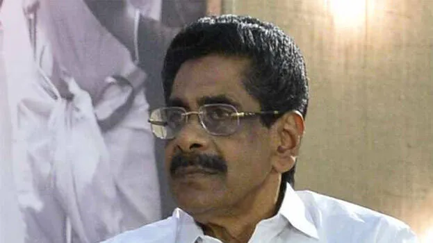 mullappally