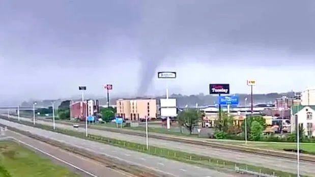 tornado