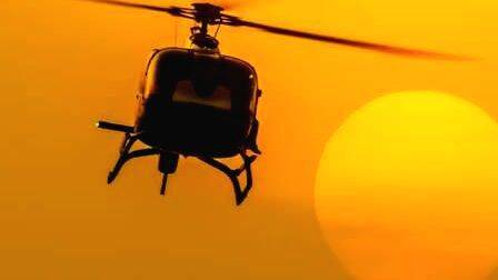 helicopter helicopter