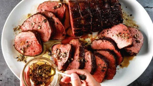 beef