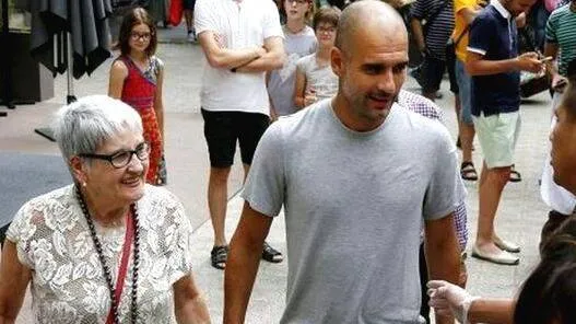 guardiola-mother